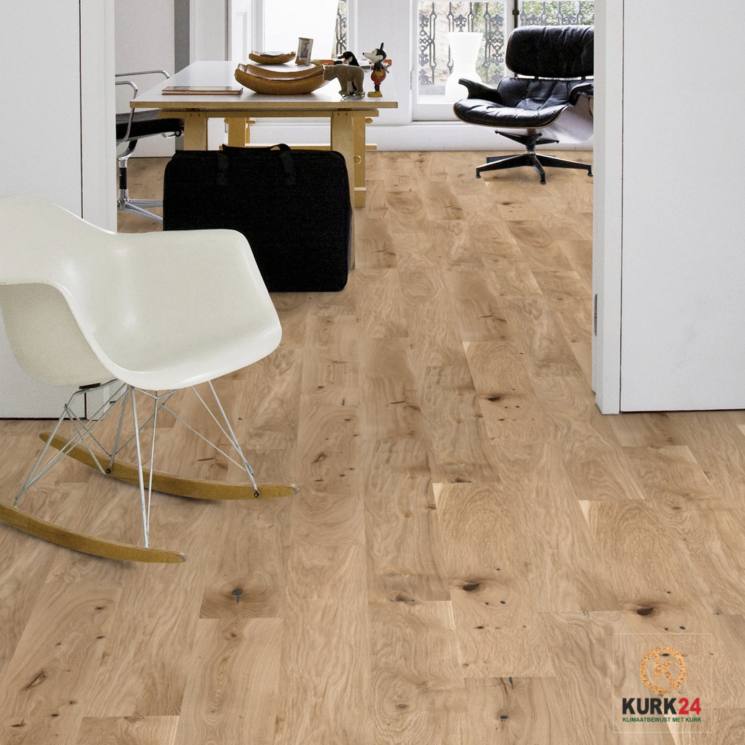 Wicanders Wicanders Wise - Wood Natural - Panama Oak - Partij 5m2