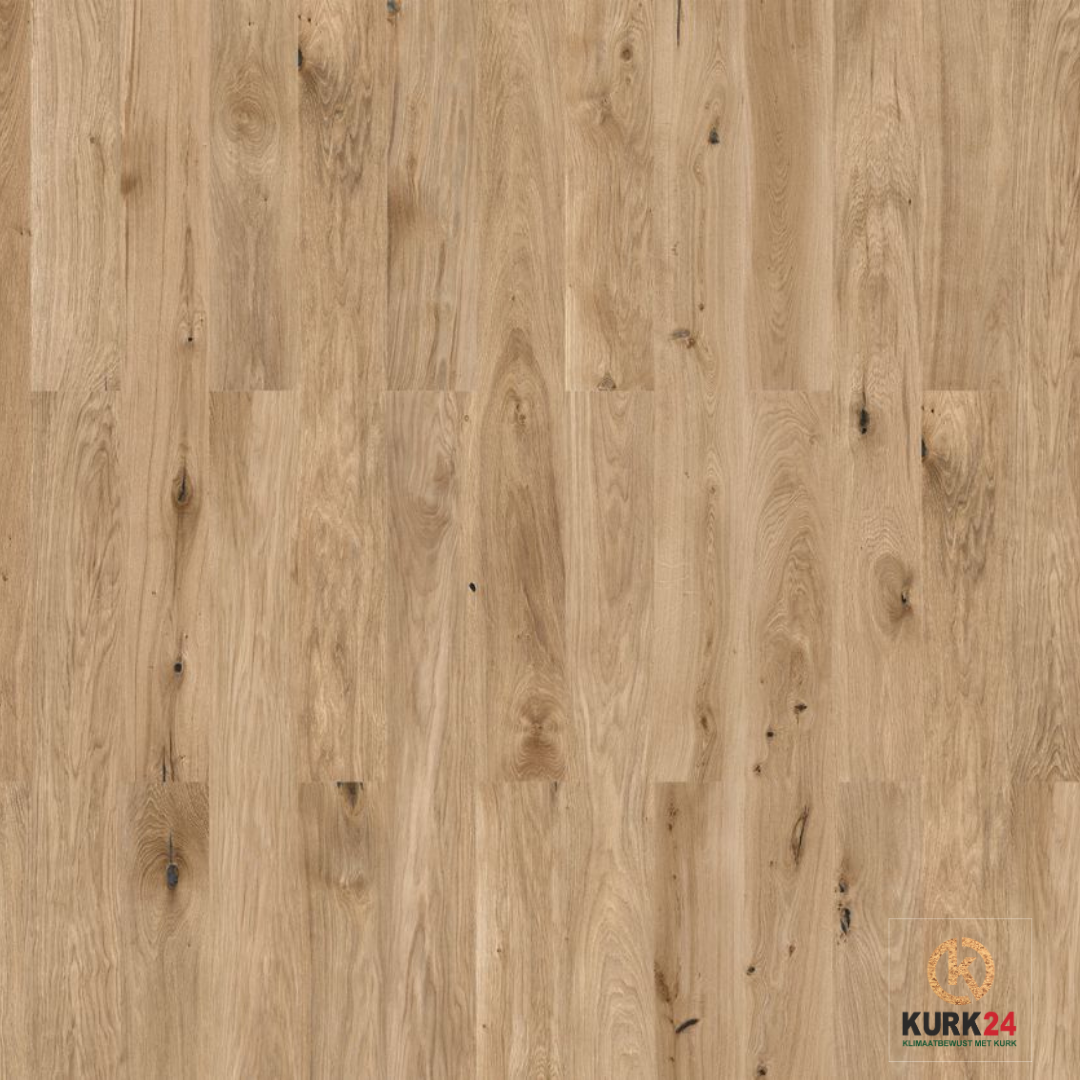 Wicanders Wicanders Wise - Wood Natural - Panama Oak - Partij 5m2