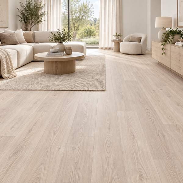 Wicanders Wise - Wood Natural - Pearl Oak - per m2