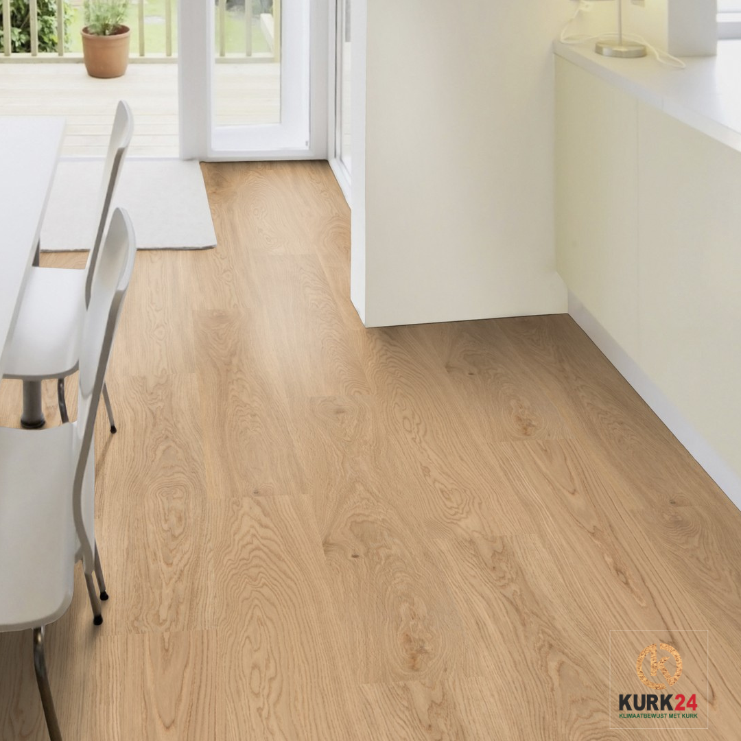 Wicanders Wicanders Wise - Wood Natural - Pure Oak - Partij 8,5m2