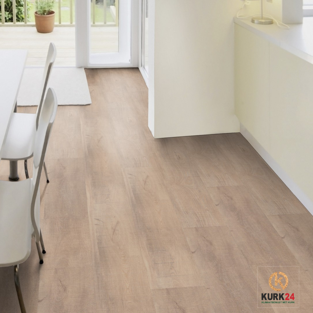 Wicanders Wicanders Wise - Wood Natural - Sawn Bisque Oak - PARTIJ 10,5m2