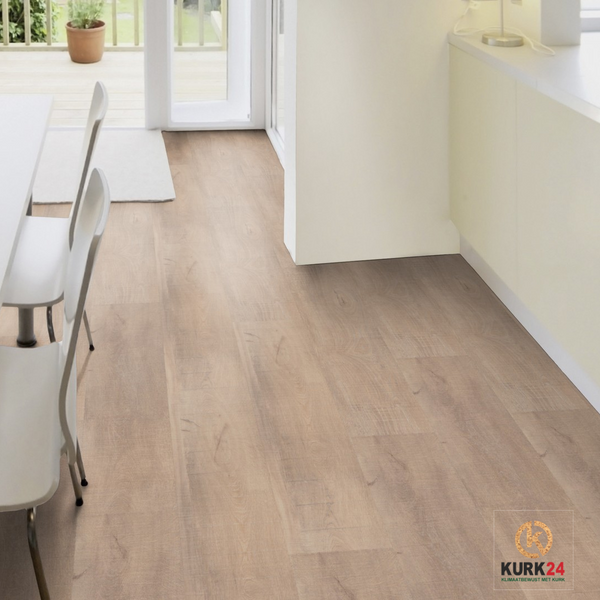 Wicanders Wise - Wood Natural - Sawn Bisque Oak - PARTIJ 10m2