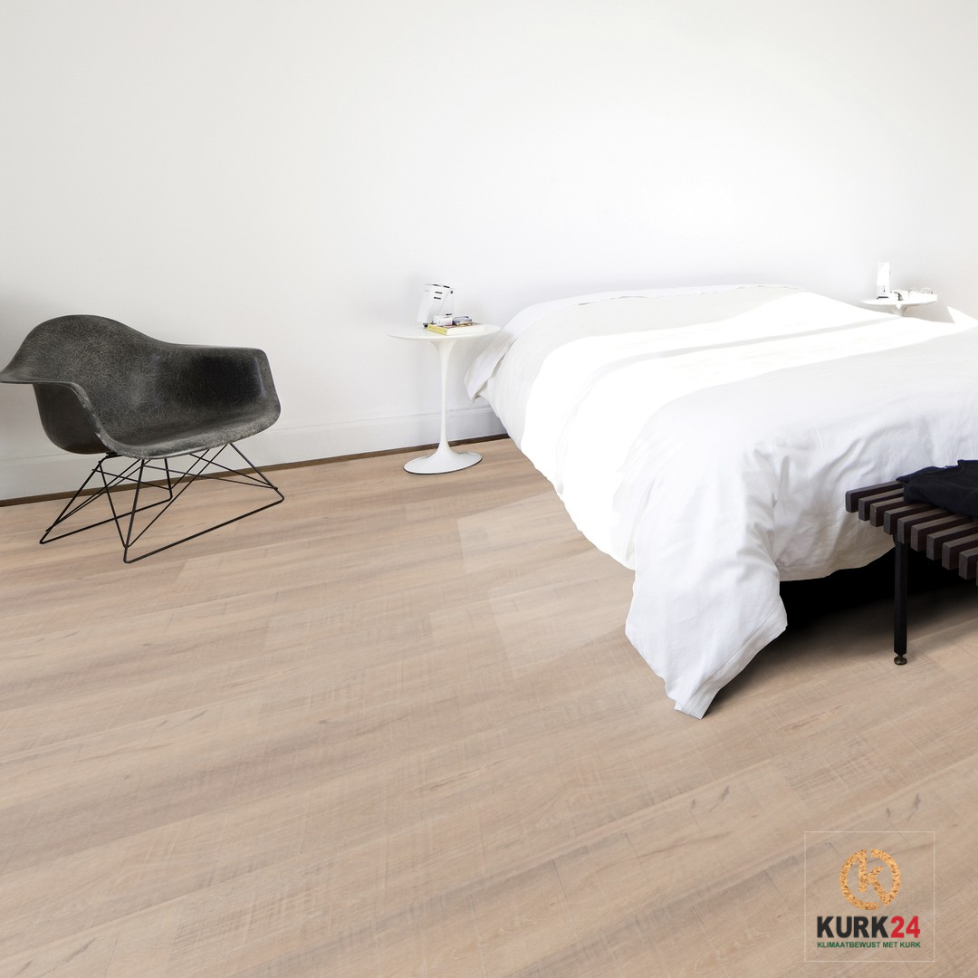 Wicanders Wicanders Wise - Wood Natural - Sawn Bisque Oak - PARTIJ 25m2