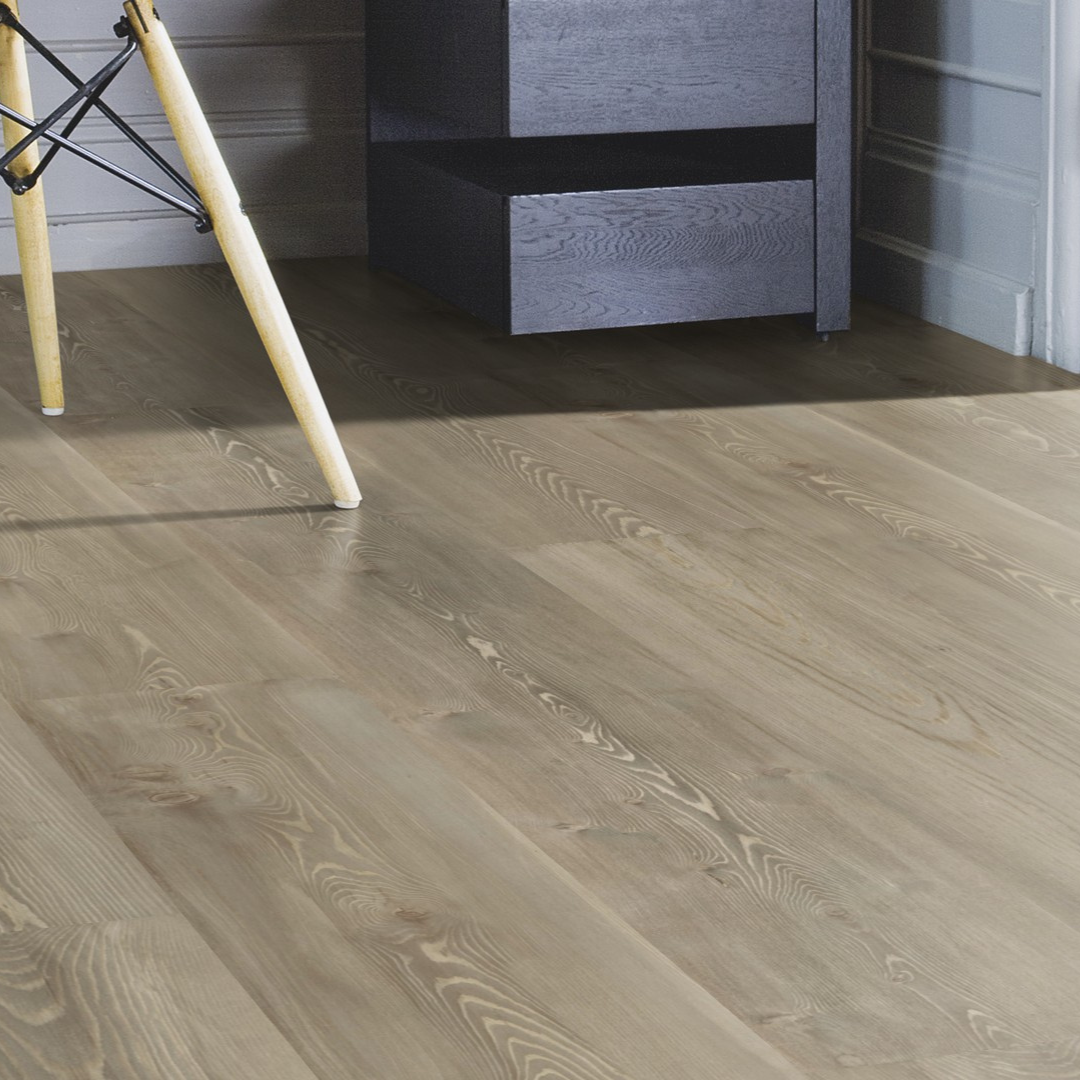 Wicanders Wicanders Wise - Wood Natural - Smoke Oak Mid Grey - per m2
