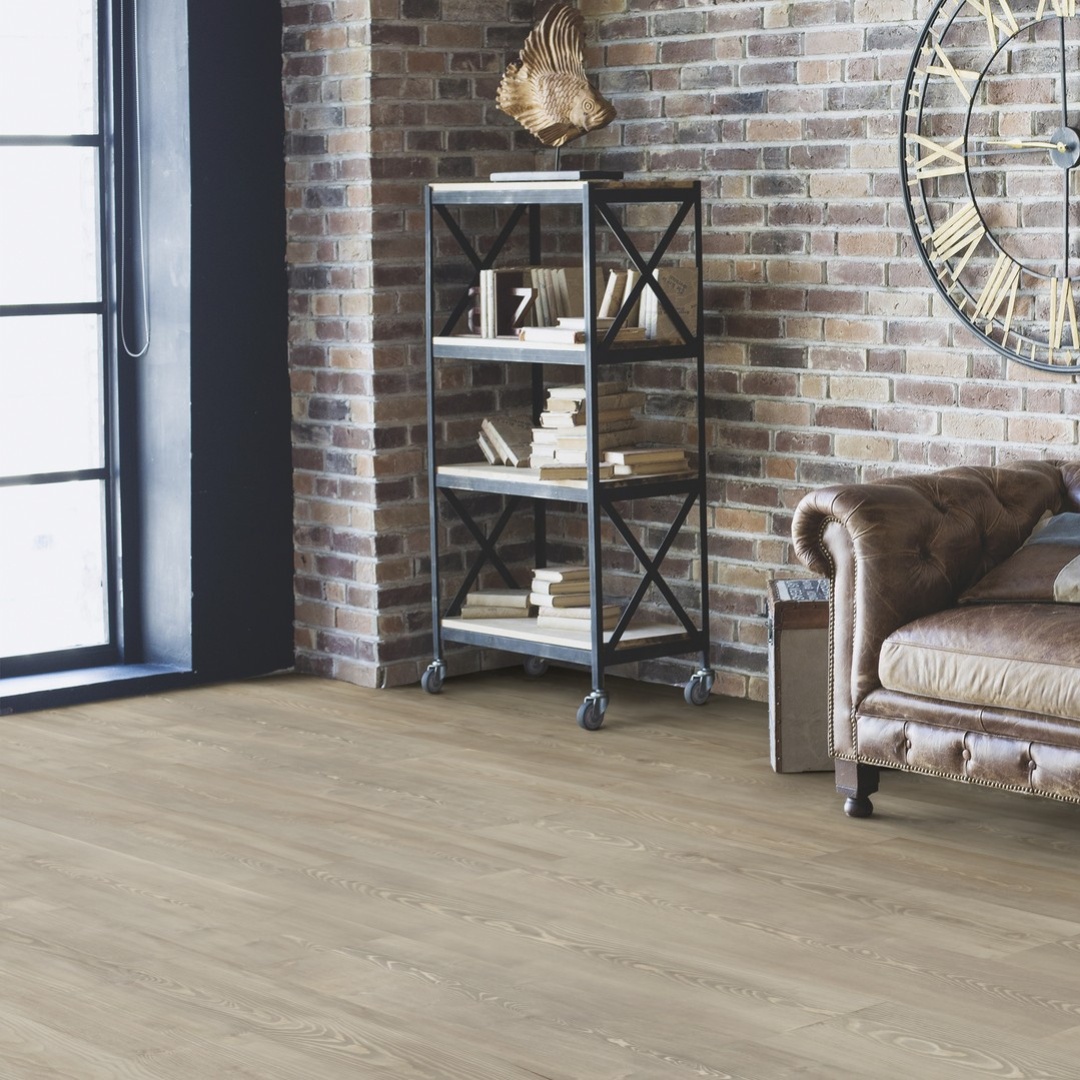 Wicanders Wicanders Wise - Wood Natural - Smoke Oak Mid Grey - per m2