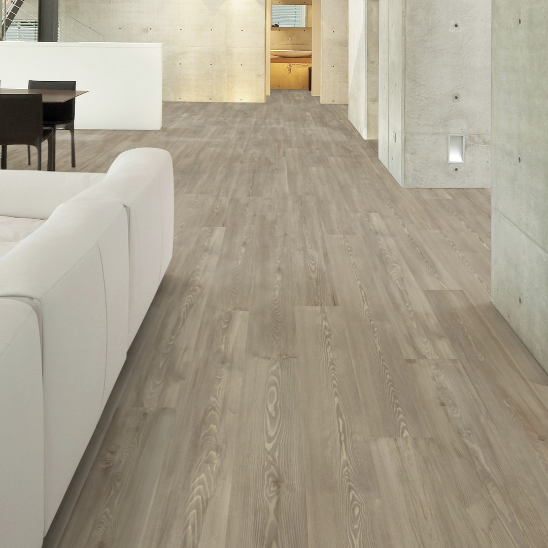 Wicanders Wicanders Wise - Wood Natural - Smoke Oak Mid Grey - per m2