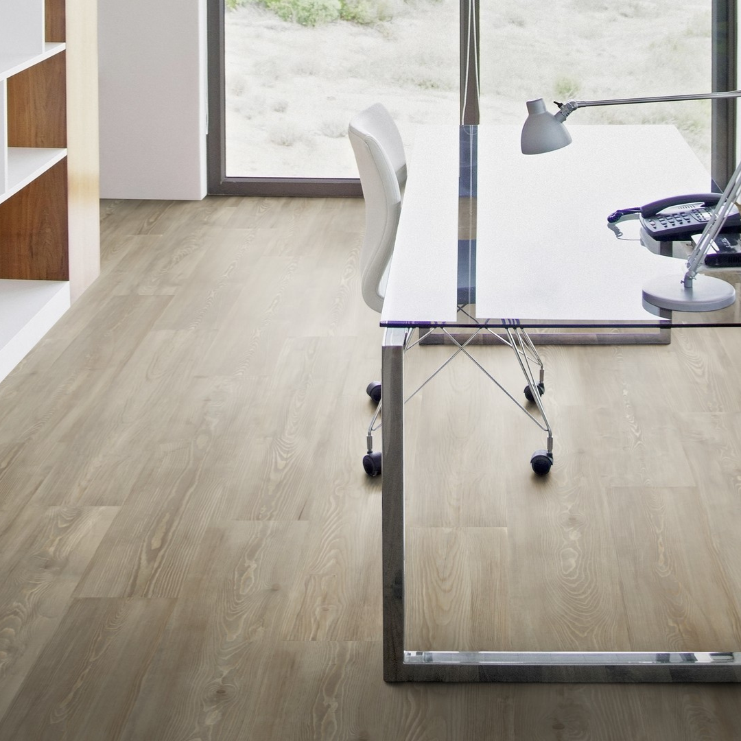 Wicanders Wicanders Wise - Wood Natural - Smoke Oak Mid Grey - per m2