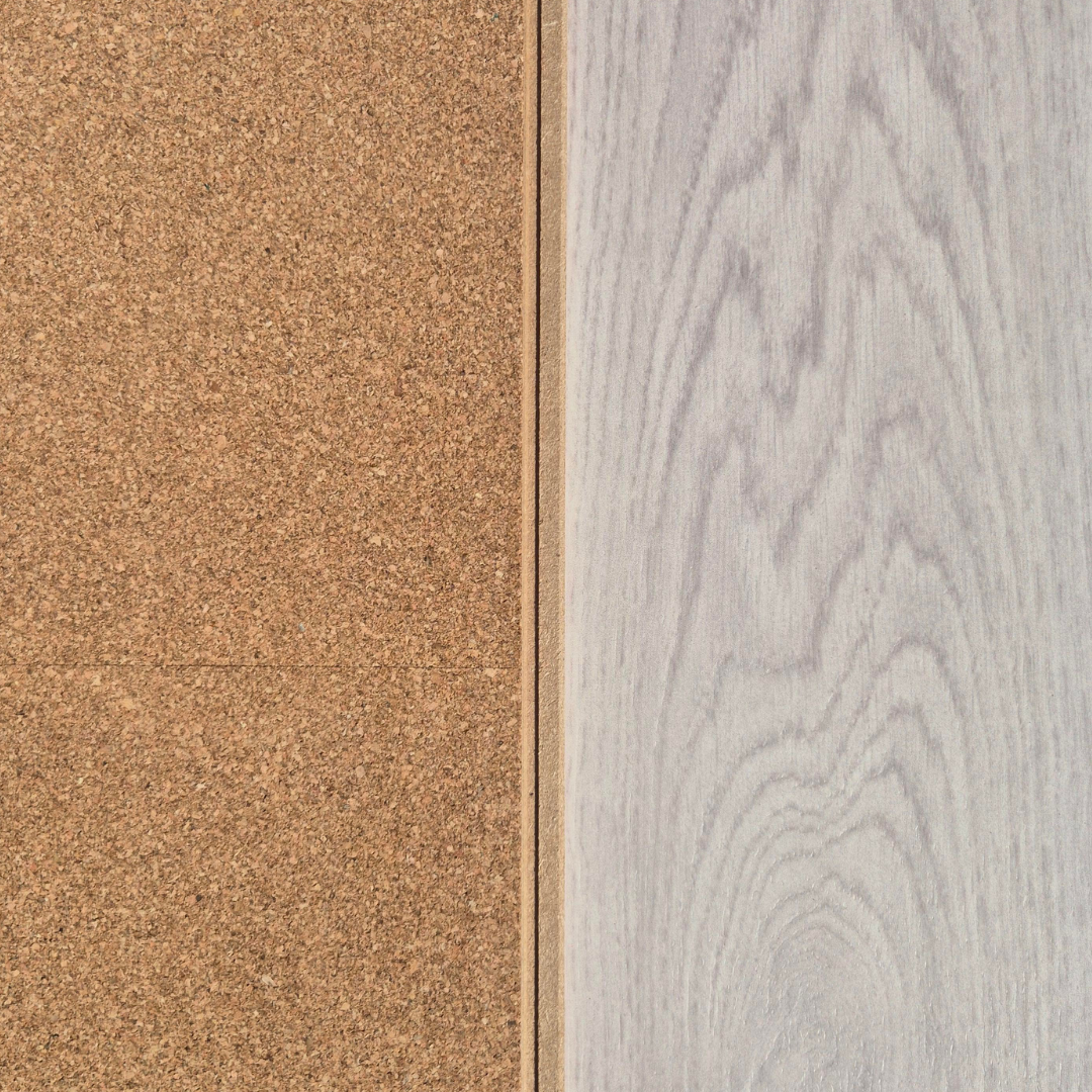 Wicanders Wicanders Wise - Wood Natural - Snow Oak - per m2