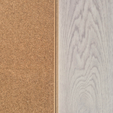 Wicanders Wicanders Wise - Wood Natural - Snow Oak - per m2
