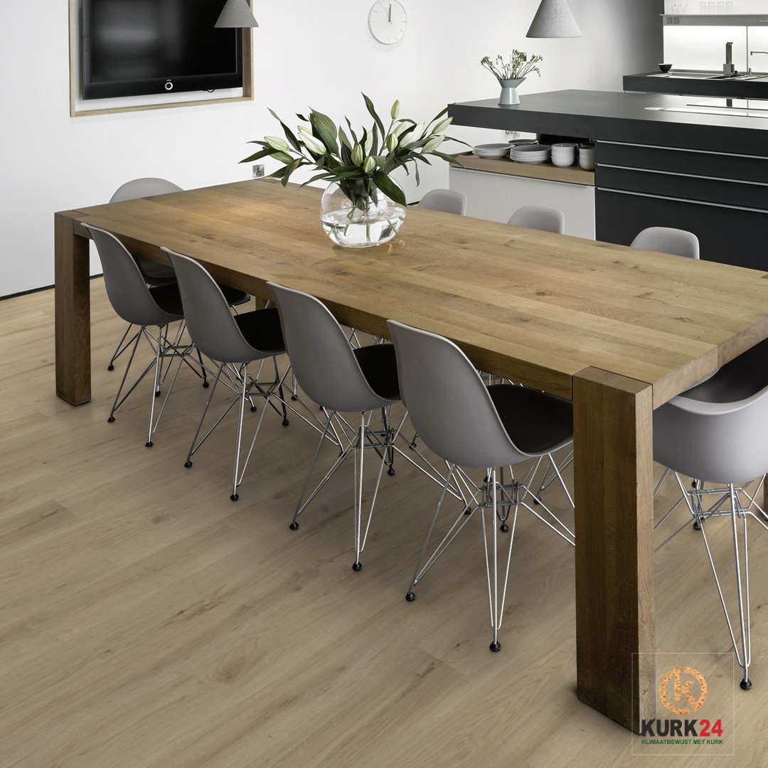 Wicanders Wicanders Wise - Wood Start Green Design - Dakota Oak Sand - per m2