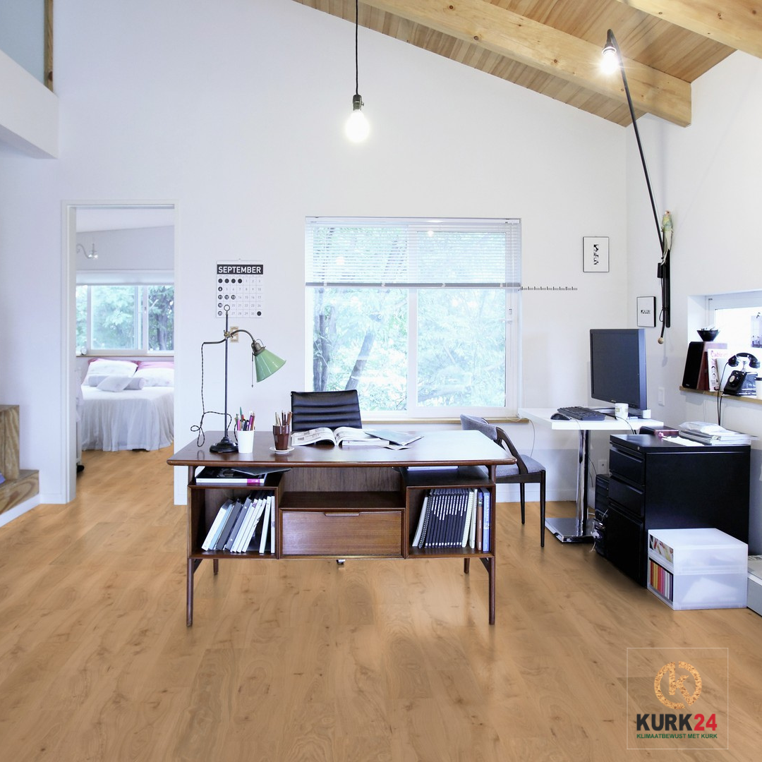 Wicanders Wicanders Wise - Wood Start Green Design - Natural Oak - PARTIJ 21 M2
