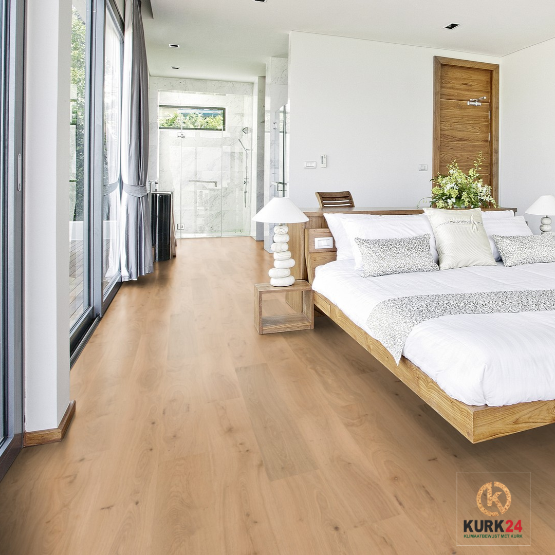 Wicanders Wicanders Wise - Wood Start Green Design - Natural Oak - PARTIJ 21 M2