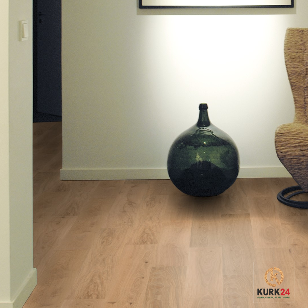Wicanders Wicanders Wise - Wood Start Green Design - Natural Oak - PARTIJ 21 M2