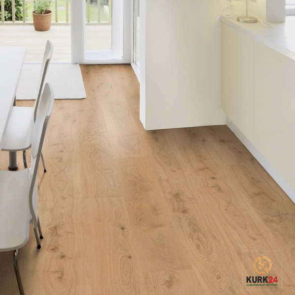Wicanders Wise - Wood Start Green Design - Natural Oak - PARTIJ 21 M2