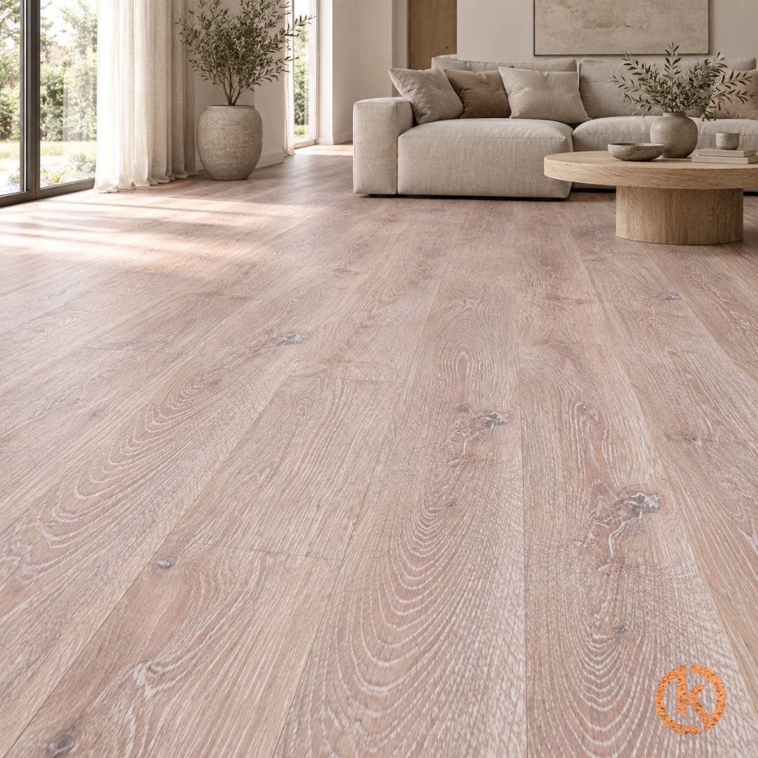 Wicanders Wicanders Wise - Wood Start Green Design - Savana Oak - per m2