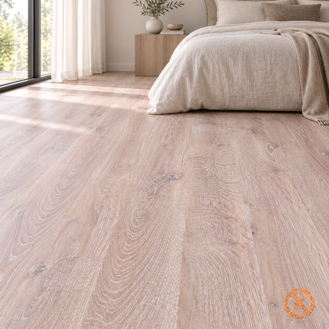 Wicanders Wicanders Wise - Wood Start Green Design - Savana Oak - per m2