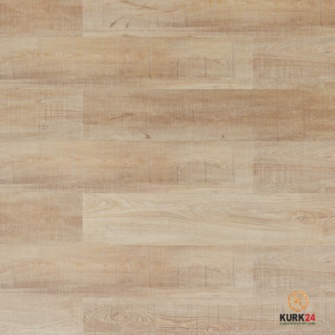 Wicanders Wicanders Wise - Wood Start Green Design - Sawn Bisque Oak - Partij 20m2