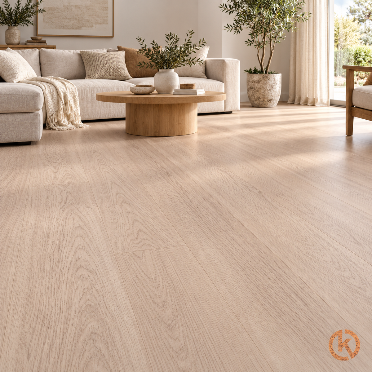 Wicanders Wicanders Wood Resist ECO  - Manor Oak - per m2