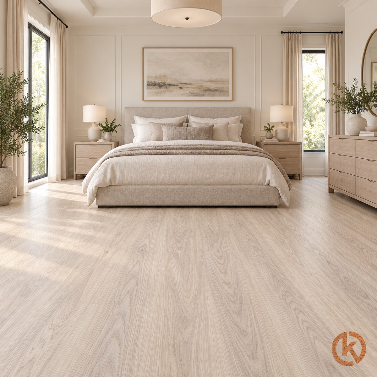 Wicanders Wicanders Wood Resist ECO  - Rain Forest Oak - per m2
